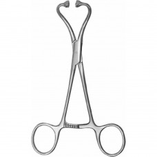 NON-PERFORATING Towel Forceps